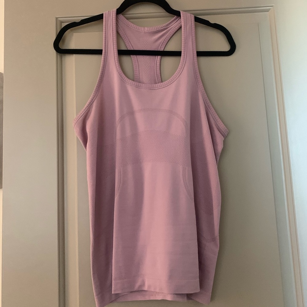 Lululemon swiftly tech tank